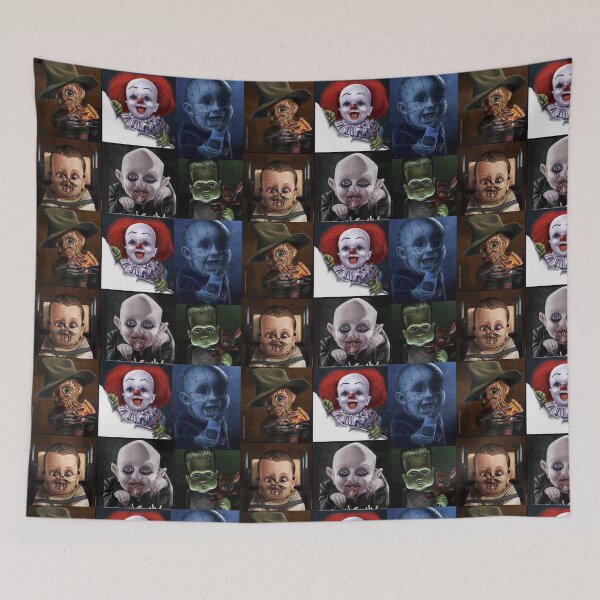 Item preview, little monsters designed and sold by Kla357.