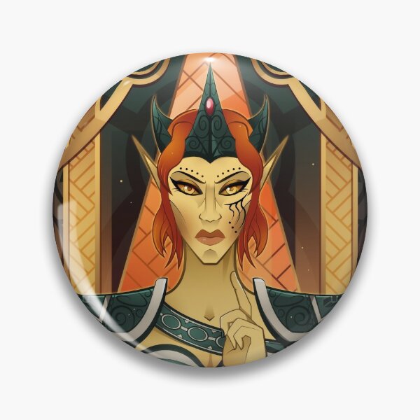 Item preview, Almalexia designed and sold by Ilona Iske.
