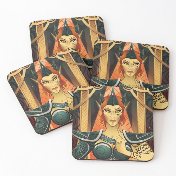 Item preview, Almalexia designed and sold by Ilona Iske.