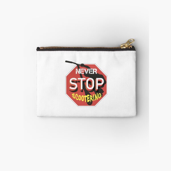 Item preview, Never stop scootering designed and sold by xtrancer.