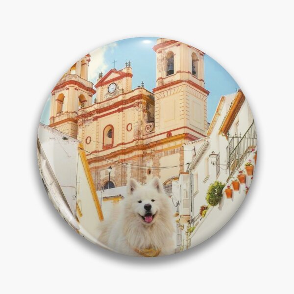 Item preview, Superb Online Spain’s View Gift designed and sold by BestOfTravel.