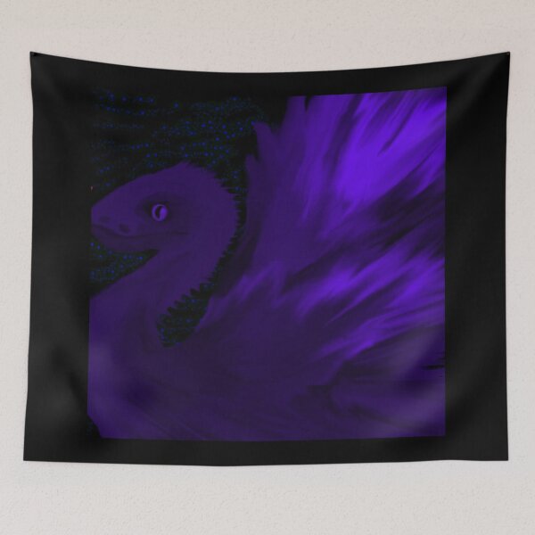Item preview, Night Bird-like Dragon designed and sold by SelfUpgrade.