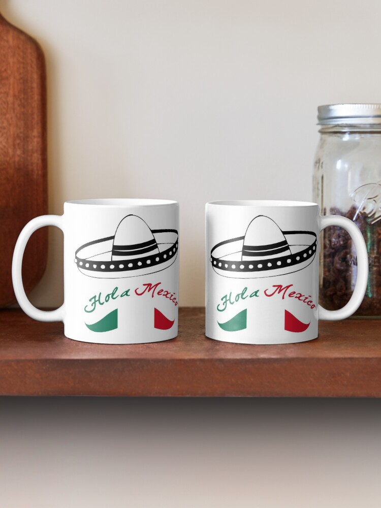 Mexican Mom Definition Mexico Flag Mothers Day - 11oz White Mug