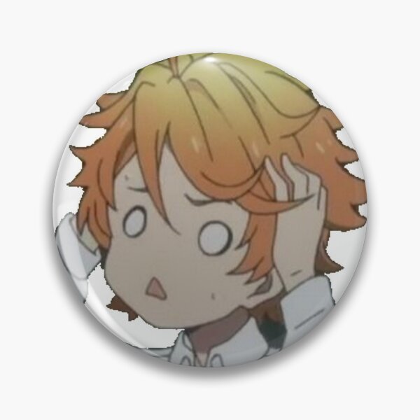 Item preview, Promised neverland Emma panic designed and sold by BestOfMangaa.