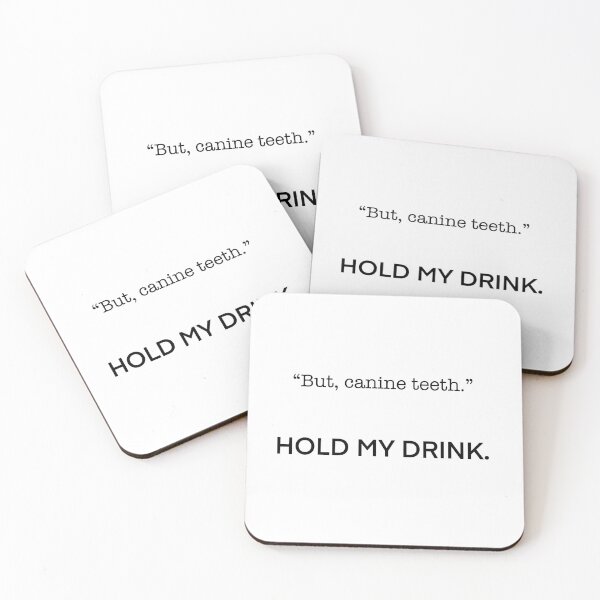 Item preview, Hold my drink - Lions designed and sold by misshkjeldal.