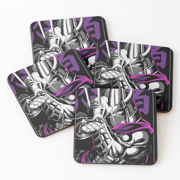 Item preview, TMNT - Shredder designed and sold by E1even1nk.
