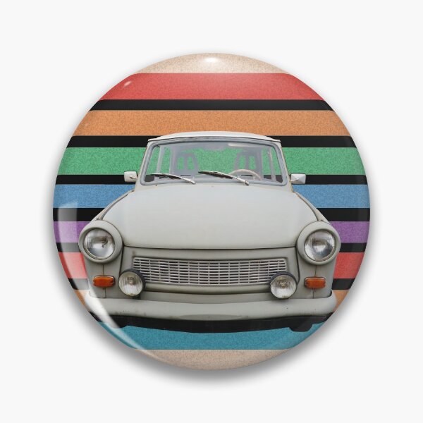 Item preview, Trabi retro designed and sold by eiwo87.