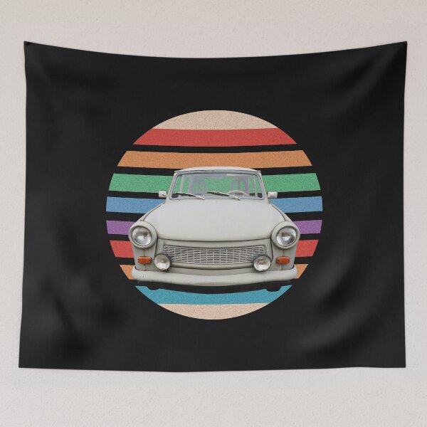 Item preview, Trabi retro designed and sold by eiwo87.