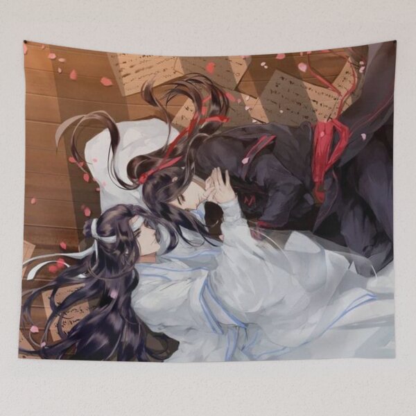 Item preview, theUNTAMED.WANGXIAN designed and sold by stephylee88.