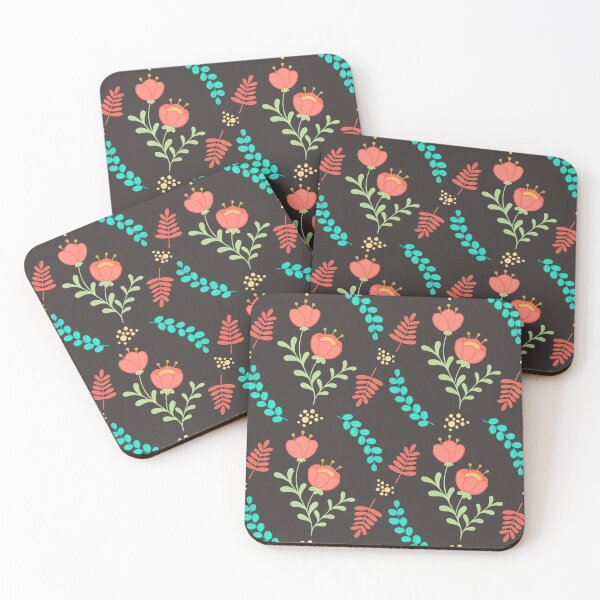 Item preview, Cute Floral Pattern designed and sold by julianamotzko.