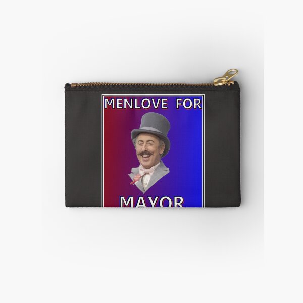 Item preview, Schmigadoon Menlove For Mayor designed and sold by Kyllerbuzcut.