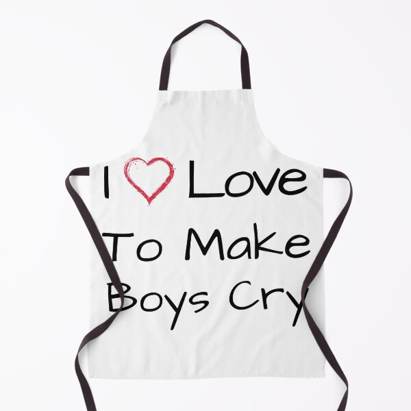 Item preview, Me encanta hacer llorar a los chicos designed and sold by SenGift.