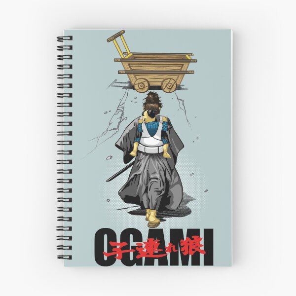 Item preview, Ogami designed and sold by Patrol.