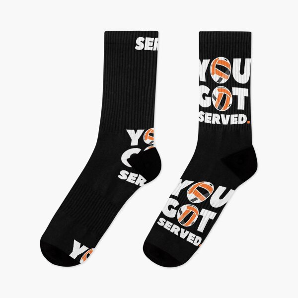 Item preview, You Got Served Volleyball Tshirt  designed and sold by FunkyMonkeyCo.