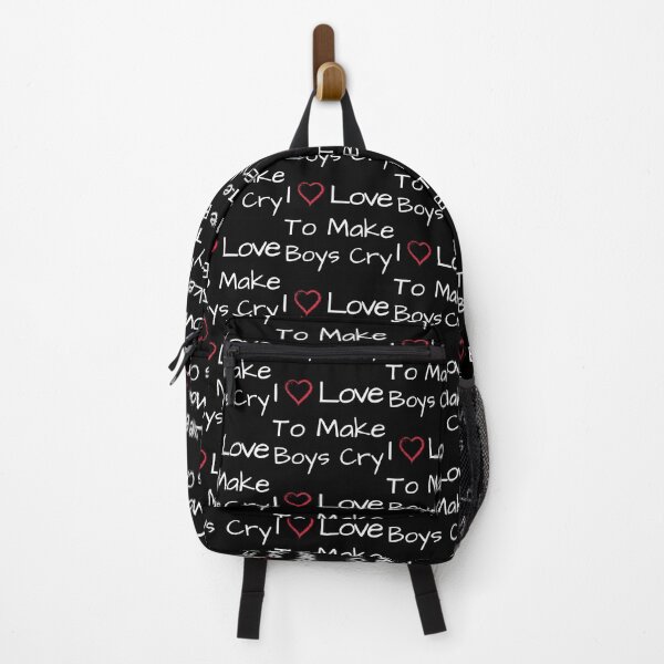 Item preview, Me encanta hacer llorar a los chicos designed and sold by SenGift.