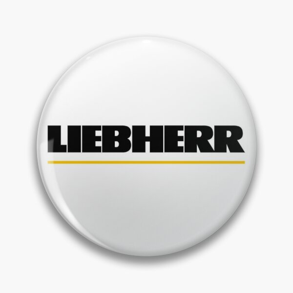 PRAGUE, CZECHIA - NOVEMBER 3, 2019: Liebherr logo on some equipment  machinery on a construction site in Prague. Liebherr is a German Swiss  manufacturer of construction industrial equipment Stock Photo | Adobe Stock