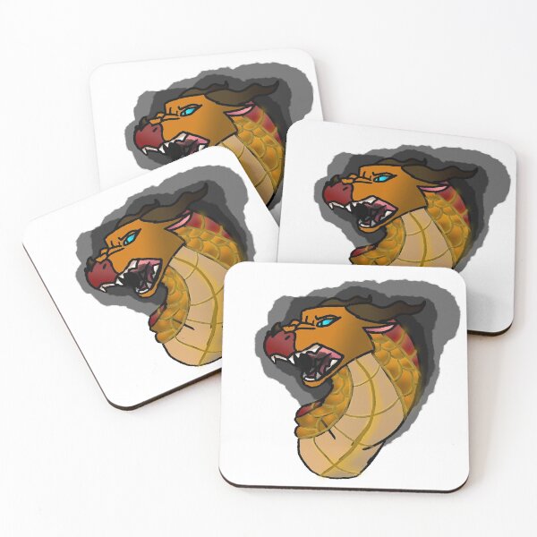 Item preview, Wings of Fire Peril designed and sold by Sky44101.