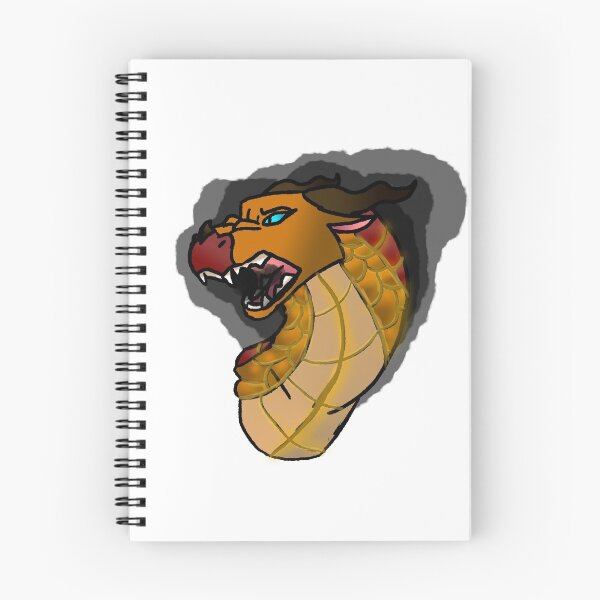 Item preview, Wings of Fire Peril designed and sold by Sky44101.