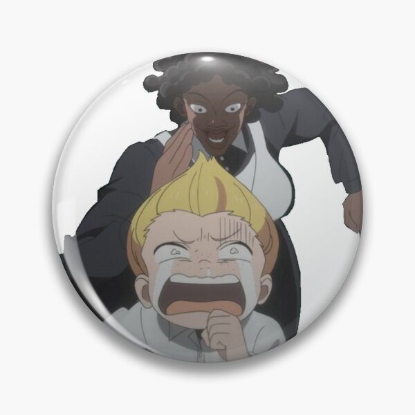 Item preview, Sister Krone chasing promised neverland designed and sold by BestOfMangaa.