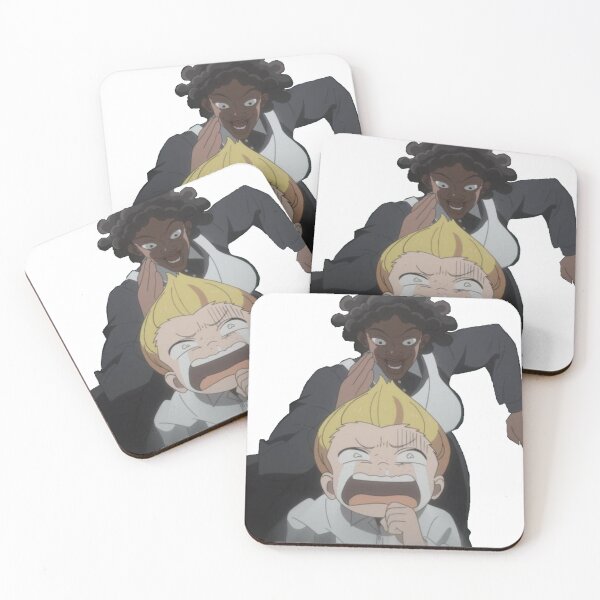 Item preview, Sister Krone chasing promised neverland designed and sold by BestOfMangaa.