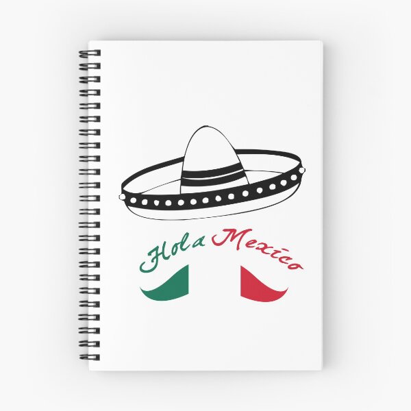 Item preview, Mexico Hola! Happy Independence Sombrero Day Mexican Pride designed and sold by Capiral Bucketlist.