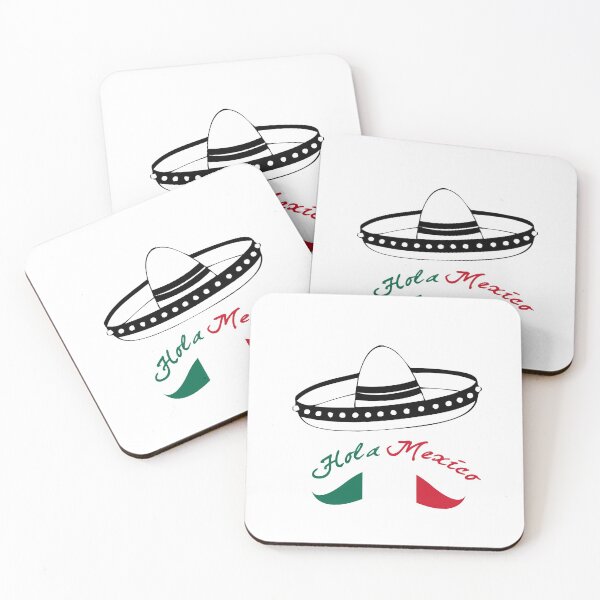 Item preview, Mexico Hola! Happy Independence Sombrero Day Mexican Pride designed and sold by Capiral Bucketlist.