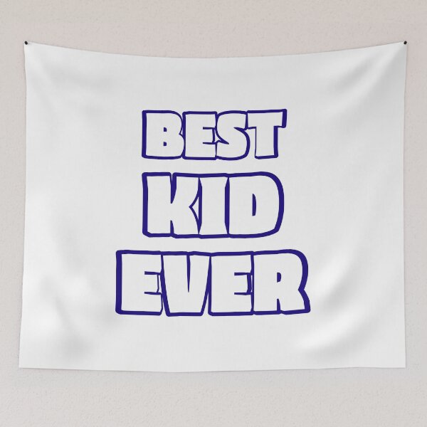 Item preview, Best kid ever  designed and sold by Heykel.
