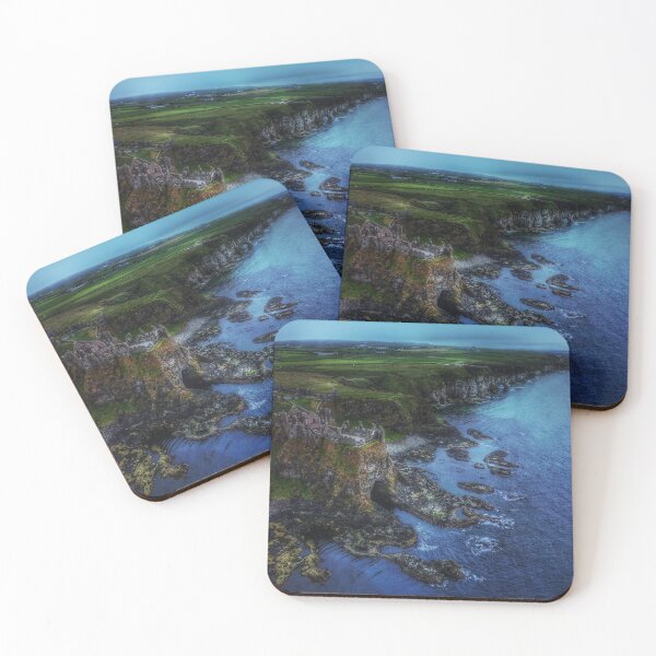 Item preview, Dunluce Castle, County Antrim designed and sold by Picture-Skew.
