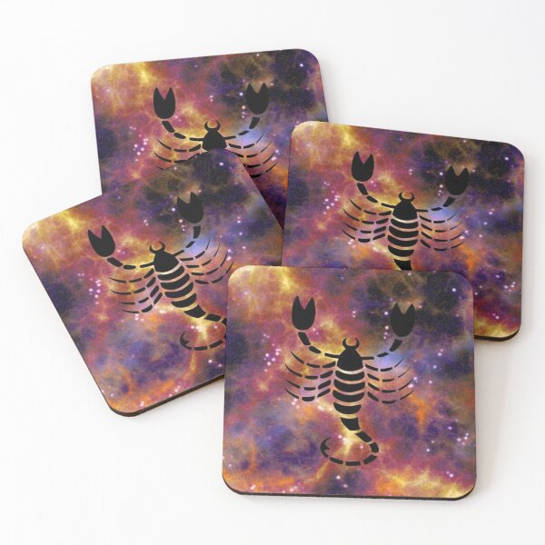 Item preview, Scorpio Astrology Zodiac Birth Signs October-November designed and sold by RBDESIGN SHOP.