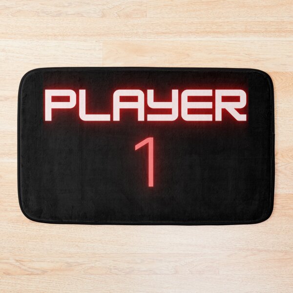 Item preview, Player 1 designed and sold by LionKnightSky.