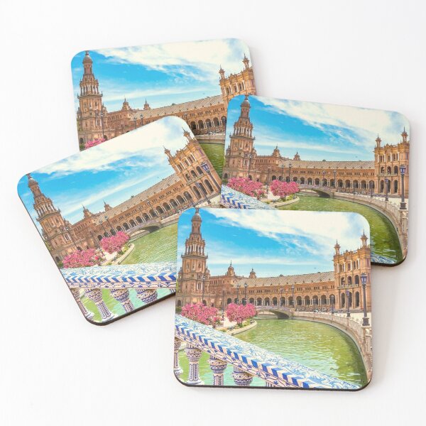 Item preview, Awesome Online Spain’s View Gift designed and sold by BestOfTravel.
