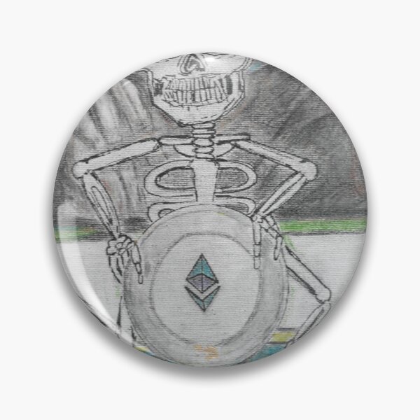 Item preview, Crypto miner designed and sold by Sunflower grim.