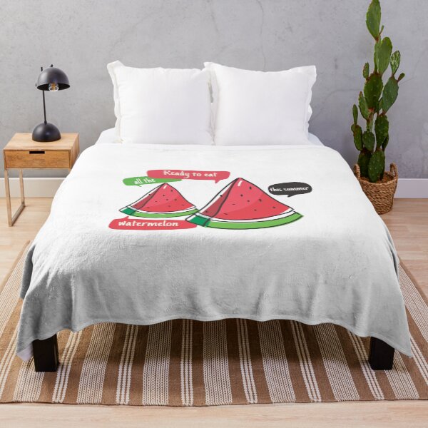 Item preview, Ready To Eat All The Watermelon This Summer ,Watermelon Funny Gifts designed and sold by Oussluka.