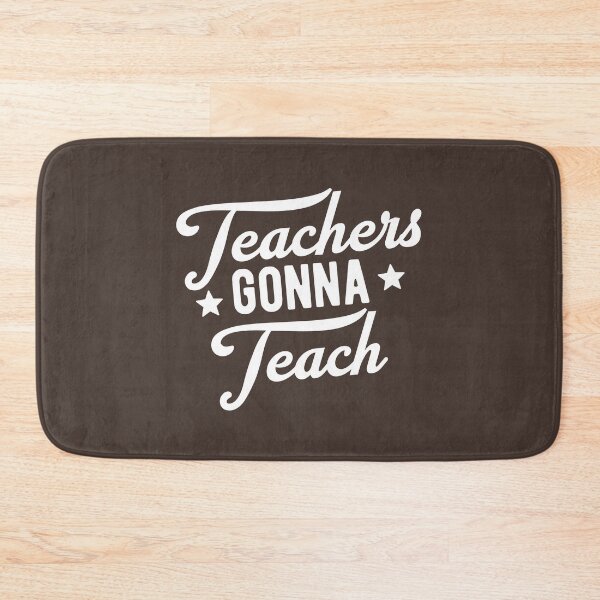 Item preview, Teachers Gonna Teach #4 designed and sold by SalahBlt.