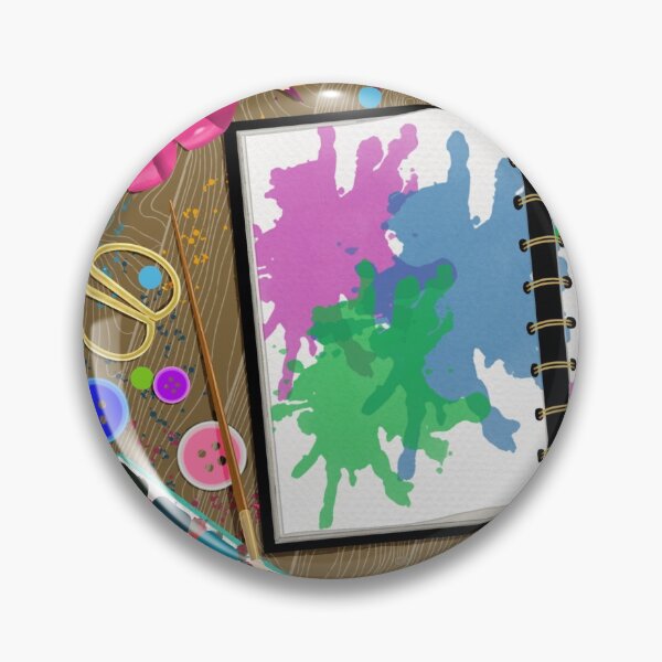 Item preview, Creative Space Chaos designed and sold by Sadwaffle06.