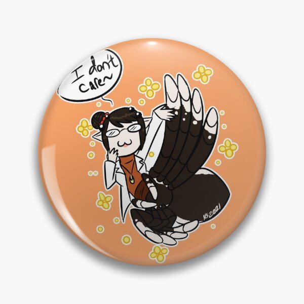 Item preview, Bianca Doesn't Care designed and sold by Nat-cha.