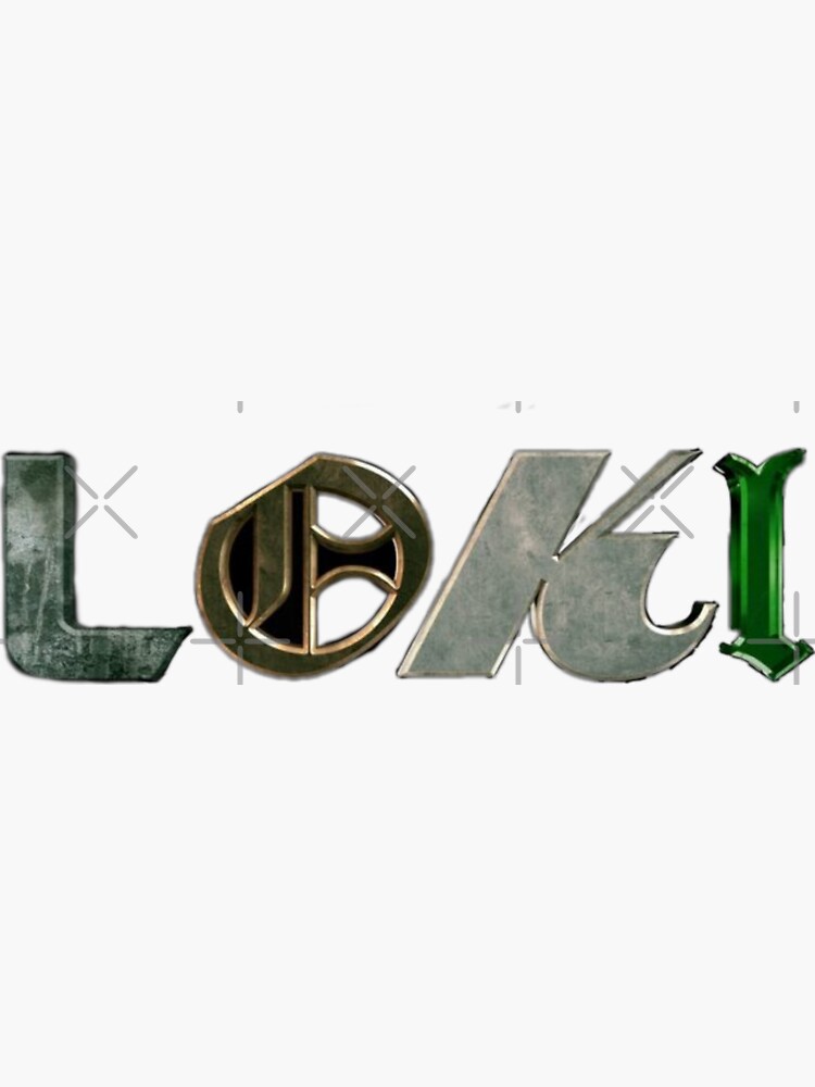 Loki Series Title