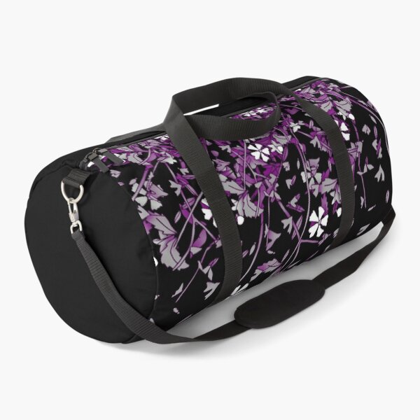 Item preview, Ace Pride Scattered Falling Flowers and Leaves designed and sold by Vernen Ink.