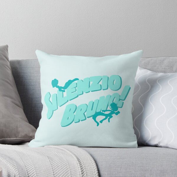 Item preview, silenzio bruno! designed and sold by kjcookie.