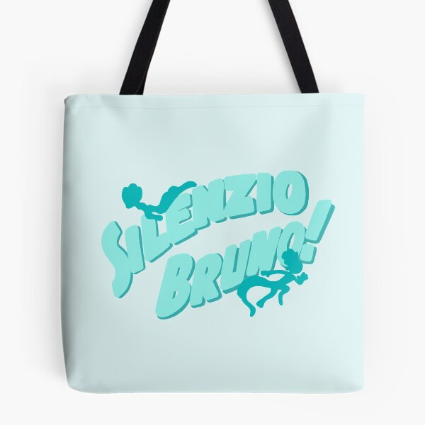 Item preview, silenzio bruno! designed and sold by kjcookie.