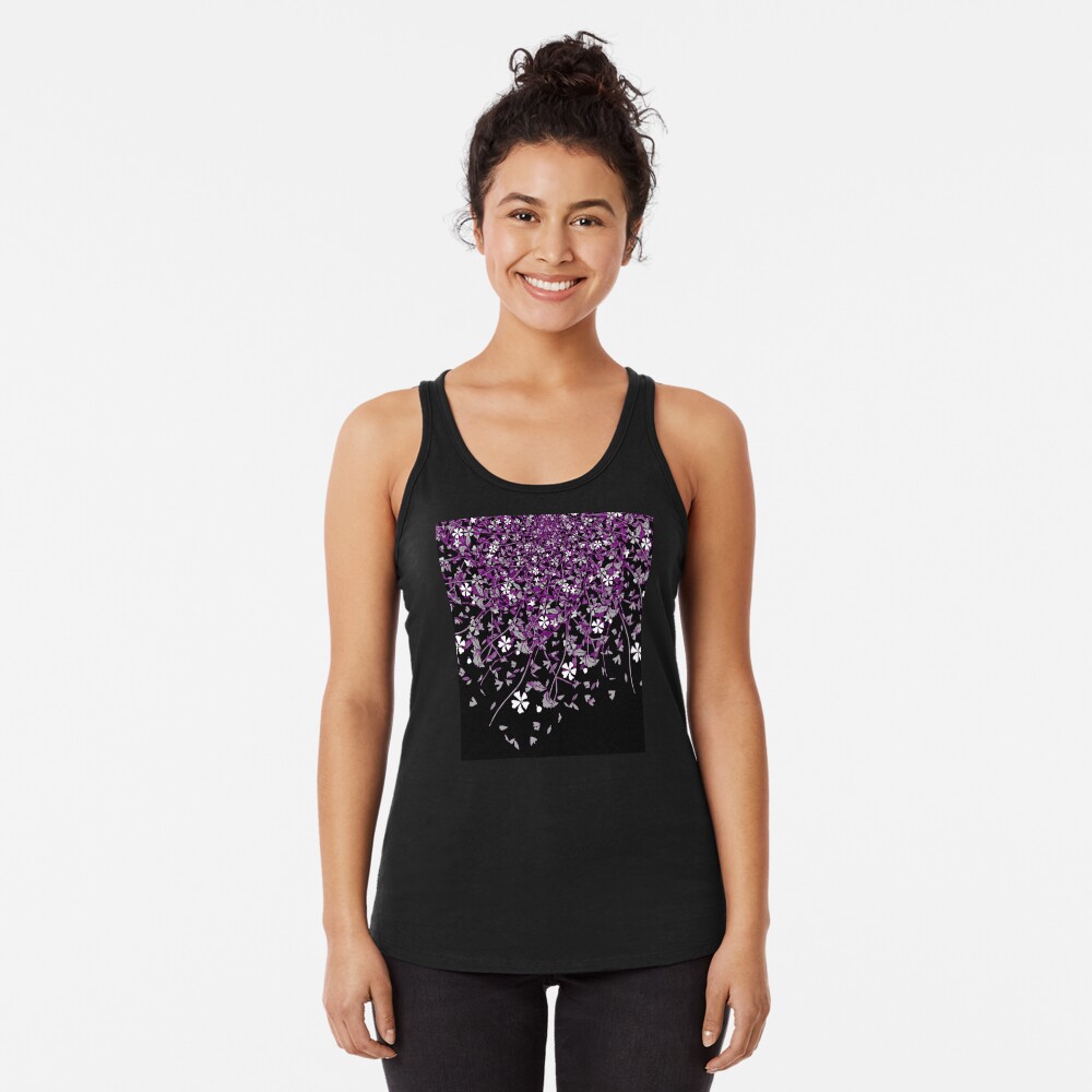 Item preview, Racerback Tank Top designed and sold by gagolddew.