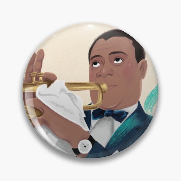 Artikelvorschau, Satchmo entworfen und verkauft von FromTheArchives.