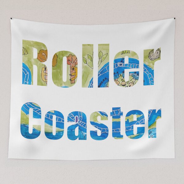 Item preview, Roller Coaster designed and sold by JeffPark.