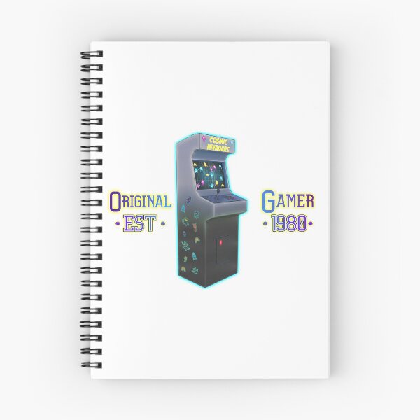 Item preview, OG - Original Gamer! designed and sold by GamerGeekMedia.