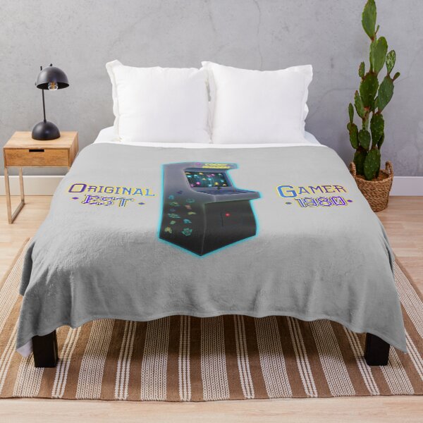 Item preview, OG - Original Gamer! designed and sold by GamerGeekMedia.