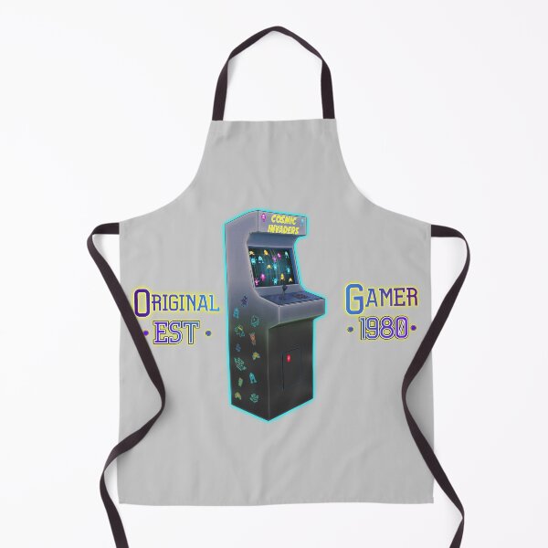 Item preview, OG - Original Gamer! designed and sold by GamerGeekMedia.