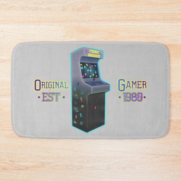Item preview, OG - Original Gamer! designed and sold by GamerGeekMedia.