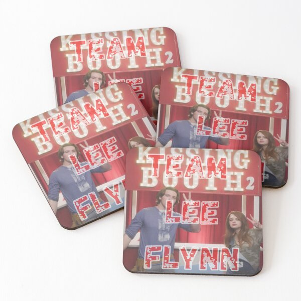 Item preview, TKB3 Team Lee Flynn  designed and sold by alanaf1.