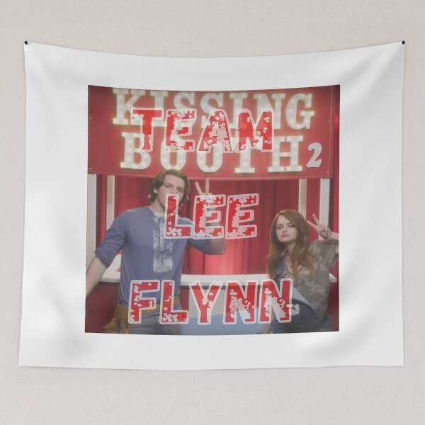 Item preview, TKB3 Team Lee Flynn  designed and sold by alanaf1.