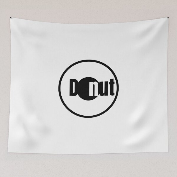 Item preview, Donut (Not a Brand) designed and sold by amenwolf.